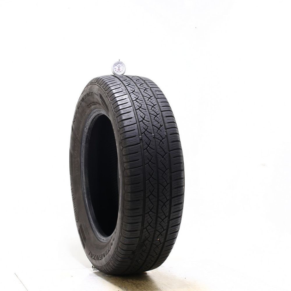 Used 215/65R17 Continental TrueContact Tour 99T - 7/32 - Image 1