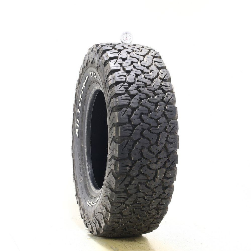 Used LT 265/70R16 BFGoodrich All-Terrain T/A KO2 121/118S E - 13.5/32 - Image 1