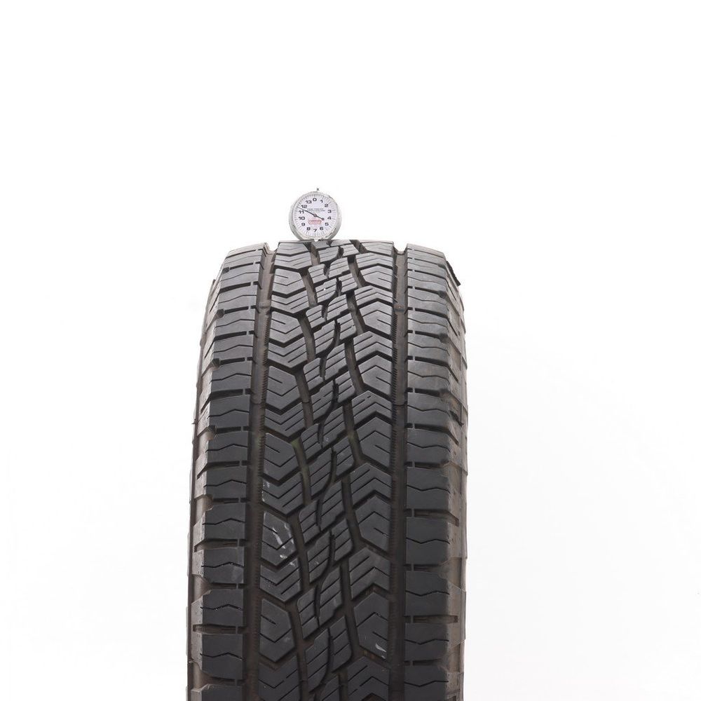 Set of (4) Used 245/60R18 Continental TerrainContact AT 105H - 11-11.5/32 - Image 5
