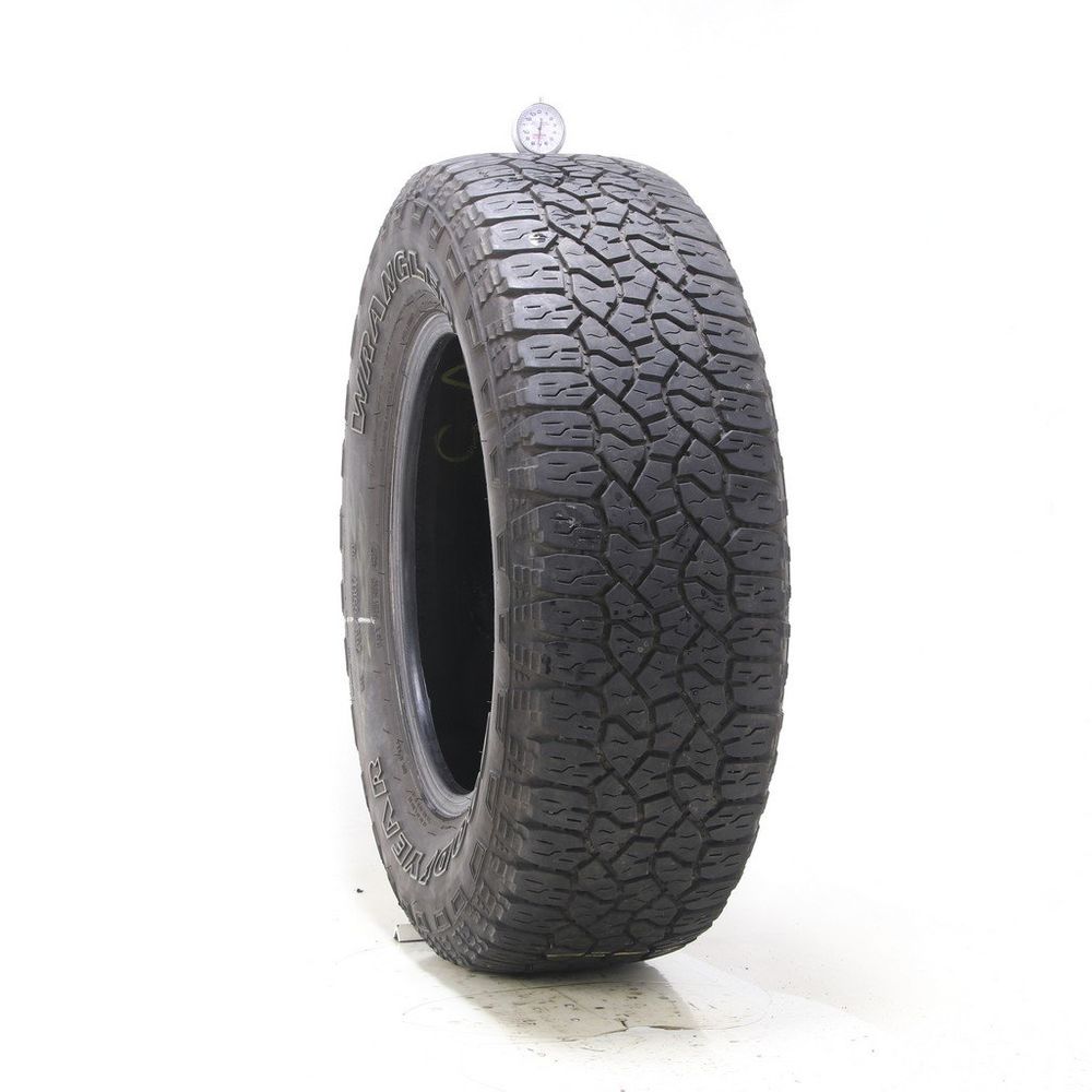 Used 265/65R17 Goodyear Wrangler Trailrunner AT 112T - 7/32 - Image 1