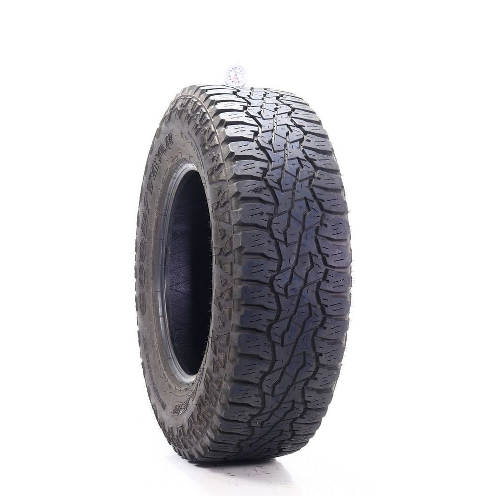 Used 265/70R17 Goodyear Wrangler Ultra Terrain AT 115S - 6/32 - Image 1