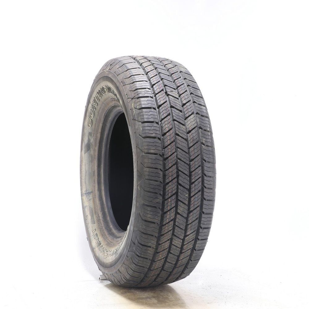 Driven Once 265/70R16 Continental TerrainContact H/T 112T - 12/32 - Image 1