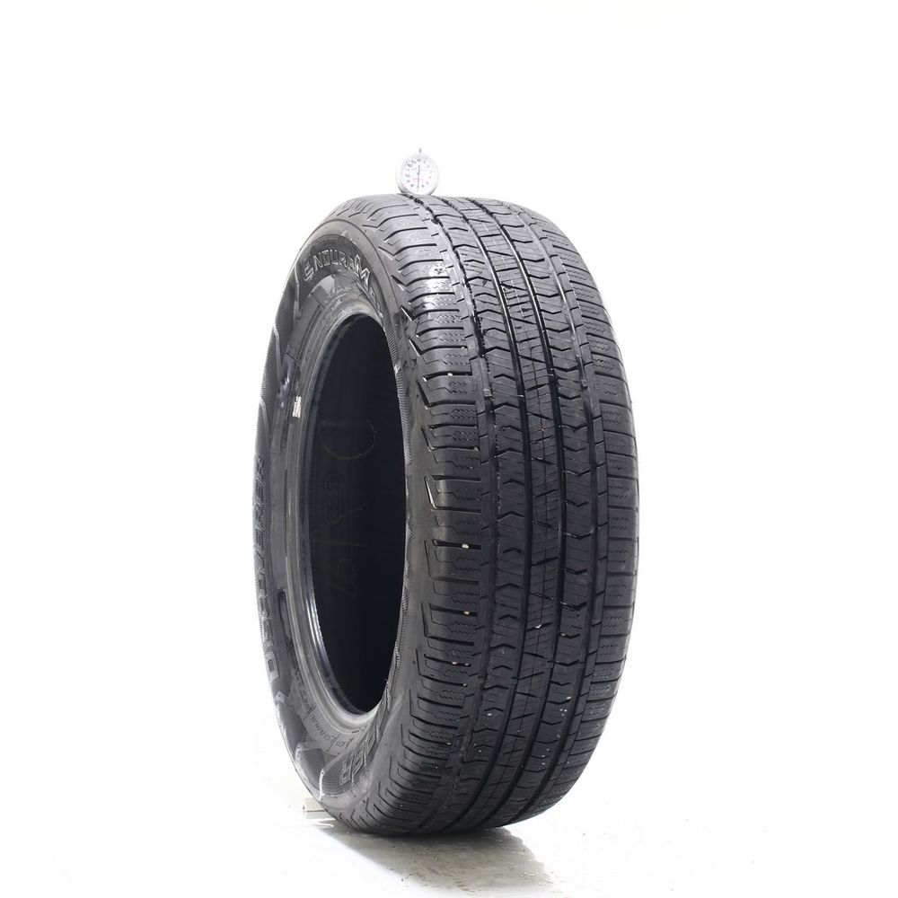 Set of (2) Used 245/60R18 Cooper Discoverer EnduraMax 105H - 7-8/32 - Image 1