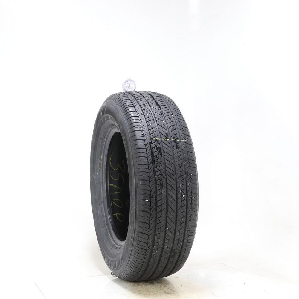 Set of (2) Used 235/65R16 Bridgestone Ecopia EP422 103T - 8-8.5/32 - Image 1