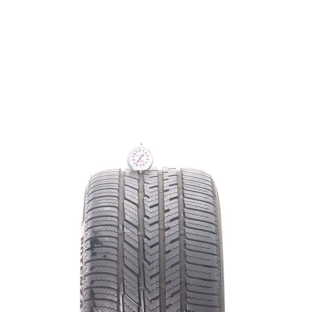 Set of (2) Used 255/40R18 Bridgestone Potenza Sport AS Enliten 99Y - 8.5-9/32 - Image 2
