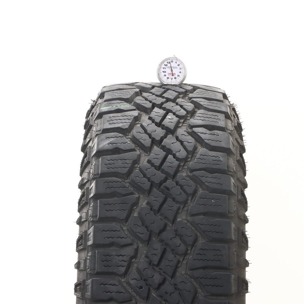 Set of (2) Used 265/70R16 Goodyear Wrangler Duratrac 112S - 13.5/32 - Image 2