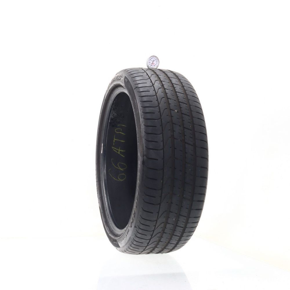Used 245/40R20 Pirelli P Zero MOE Run Flat 99Y - 8/32 - Image 1