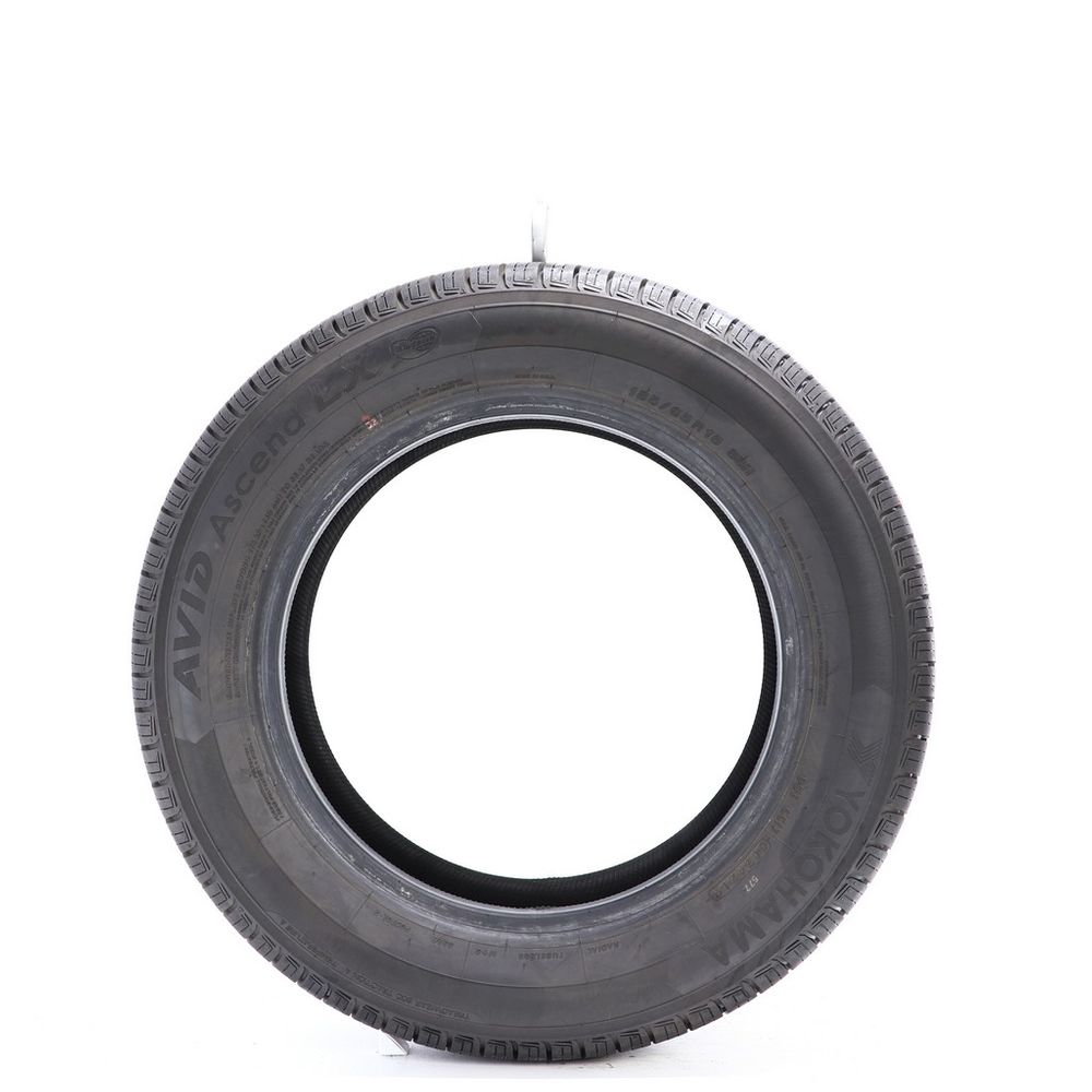 Set of (2) Used 185/65R15 Yokohama Avid Ascend LX 88H - 8.5-10/32 - Image 6