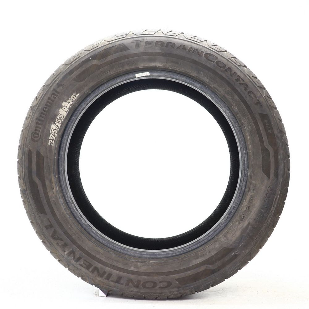 Used 275/55R20 Continental TerrainContact H/T 113T - 10/32 - Image 3