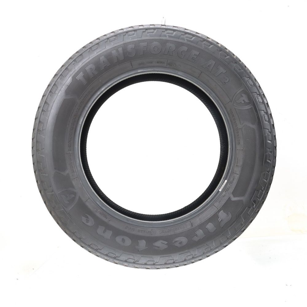 Used LT 275/65R20 Firestone Transforce AT2 126/123R E - 5/32 - Image 3