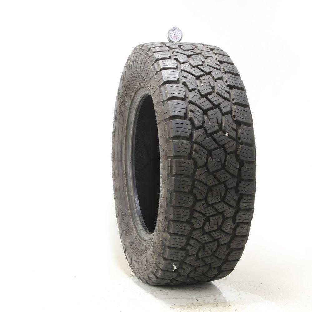 Used 285/60R18 Toyo Open Country A/T III 120S - 11.5/32 - Image 1
