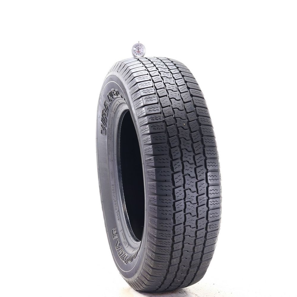 Used 255/70R18 Goodyear Wrangler SR-A 112T - 6.5/32 - Image 1