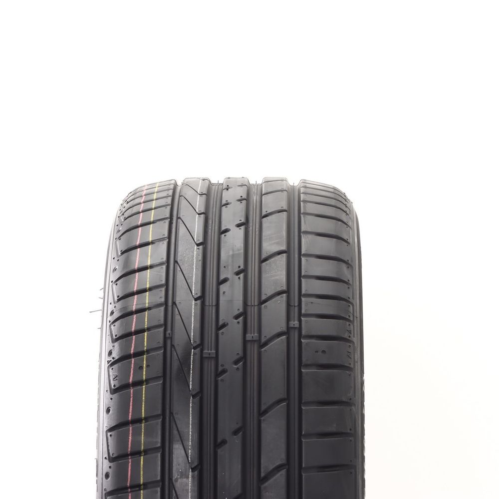 Set of (2) New 225/45R18 Hankook Ventus S1 evo2 MOE HRS 91W - Image 2