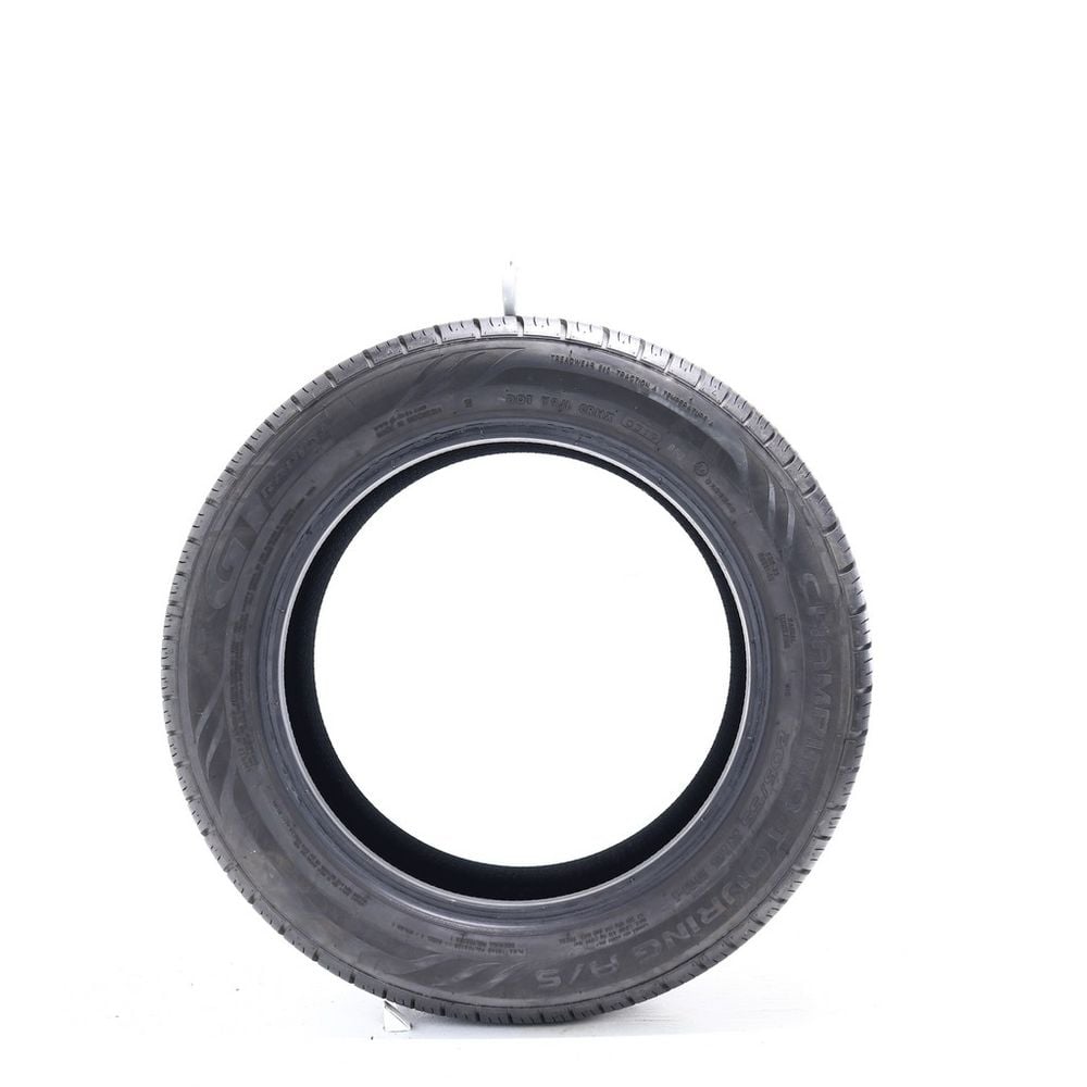 Set of (4) Used 205/55R16 GT Radial Champiro Touring AS 91H - 8-9/32 - Image 3