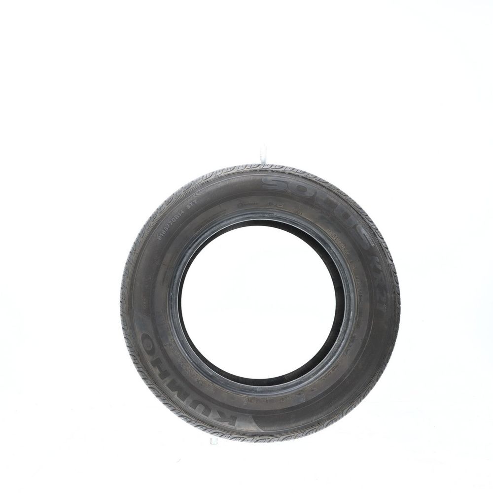 Used 185/70R14 Kumho Solus KR21 87T - 7.5/32 - Image 3