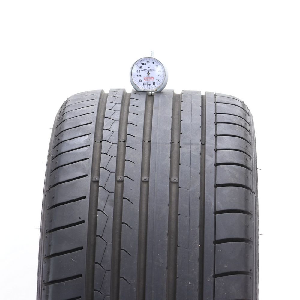Used 275/30R20 Dunlop SP Sport Maxx GT DSST Run Flat 97Y - 7/32 - Image 2