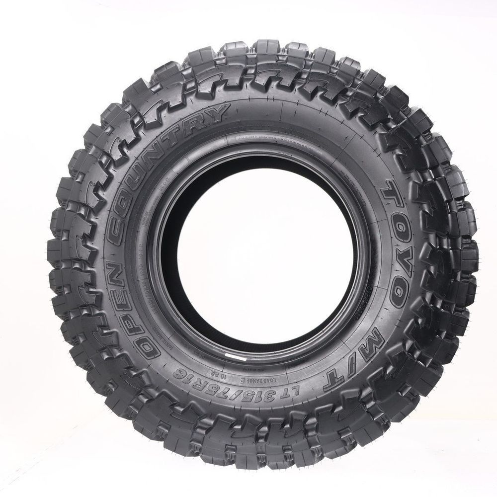 New LT 315/75R16 Toyo Open Country MT 127Q E - Image 3