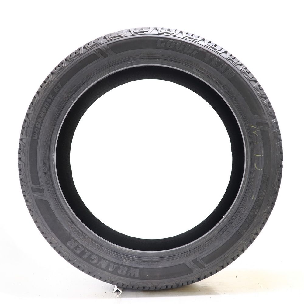 New 285/45R22 Goodyear Wrangler Workhorse HT 114H - 12/32 - Image 3