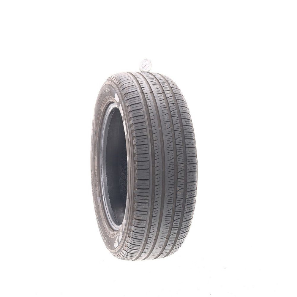 Set of (2) Used 235/60R18 Pirelli Scorpion Verde 103H - 7-8.5/32 - Image 4