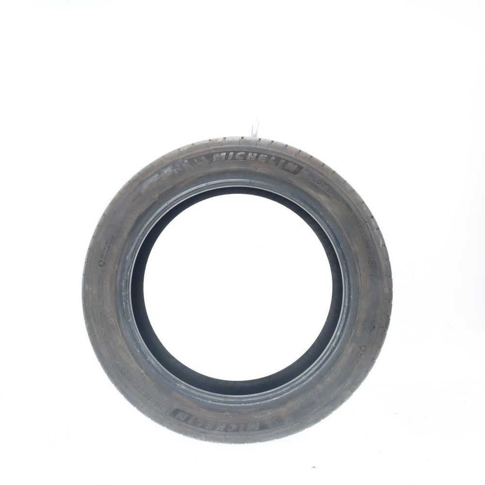 Set of (4) Used 215/50ZR17 Michelin Pilot Sport All Season 4 95Y - 7.5-9/32 - Image 9