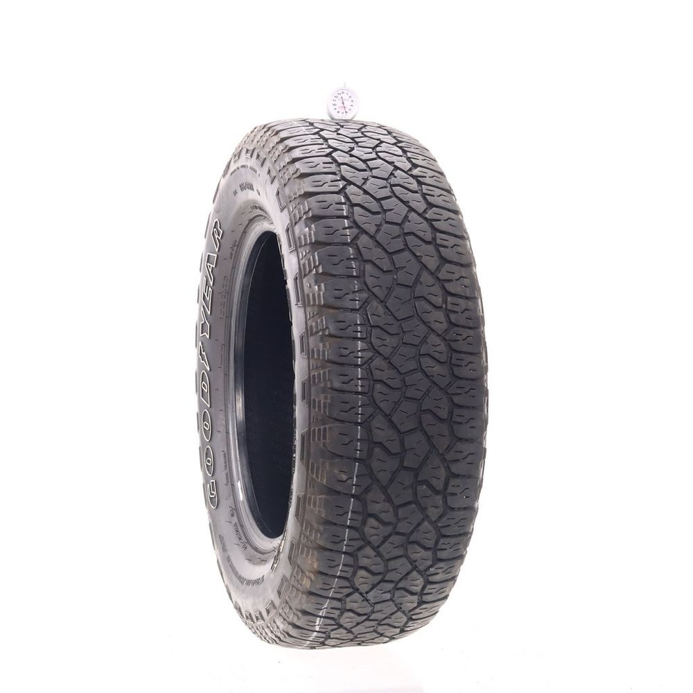Set of (2) Used 265/65R18 Goodyear Wrangler Trailrunner AT 114T - 6-7.5/32 - Image 1