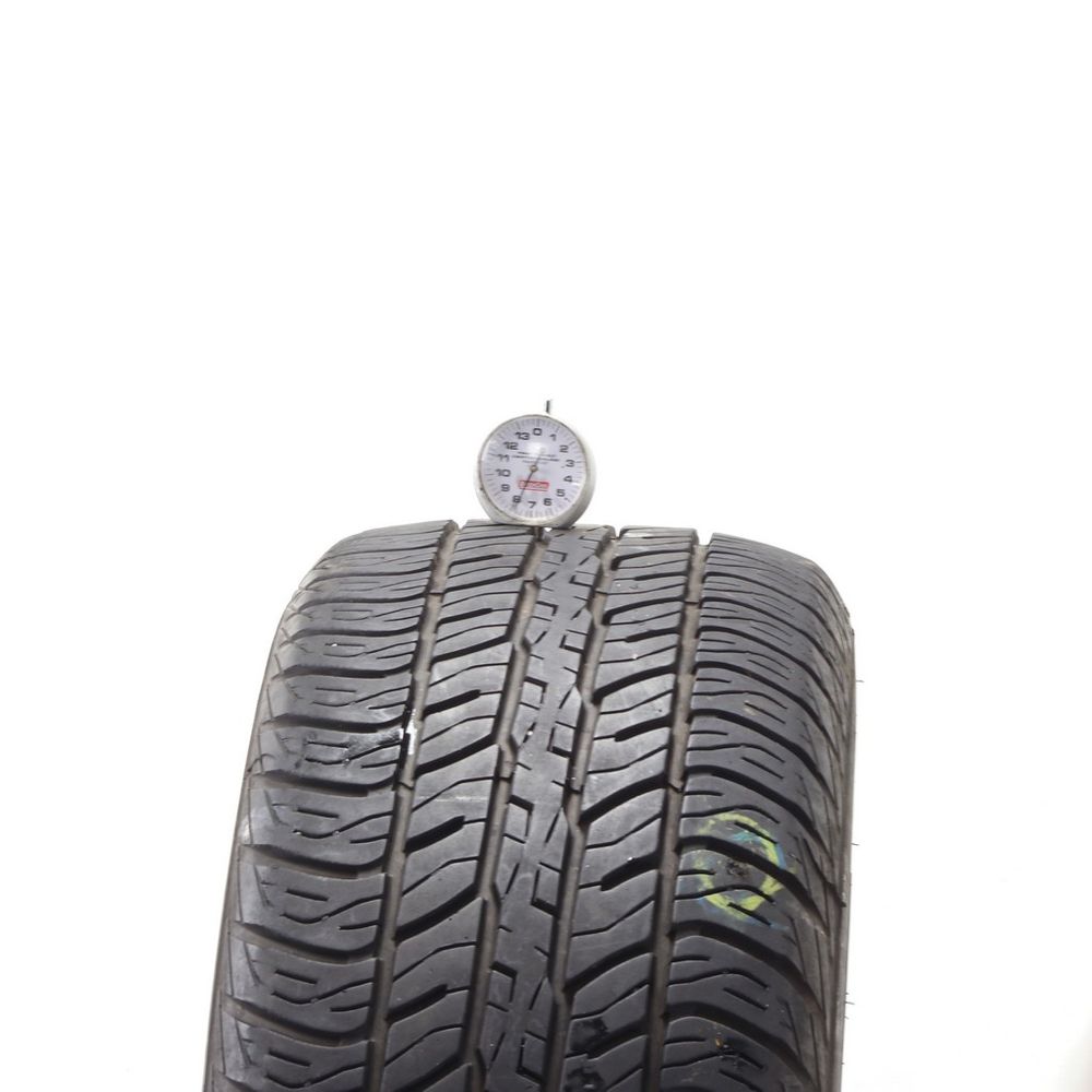Used 235/55R18 Dunlop Conquest Touring 104V - 7.5/32 - Image 2