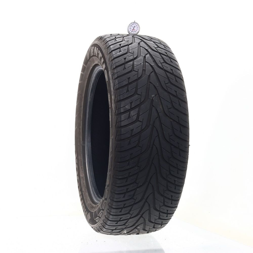 Set of (2) Used 275/55R20 Hankook Ventus ST 117V - 6.5-8/32 - Image 4