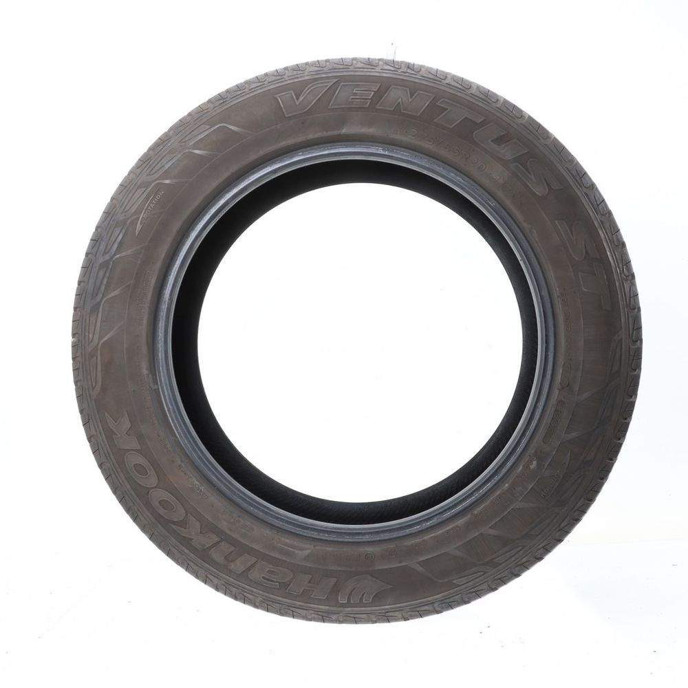 Set of (2) Used 275/55R20 Hankook Ventus ST 117V - 6.5-8/32 - Image 6