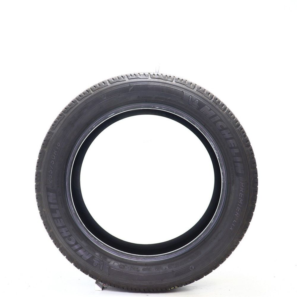 Set of (2) Used 235/50R18 Michelin Premier LTX 97V - 7.5/32 - Image 3