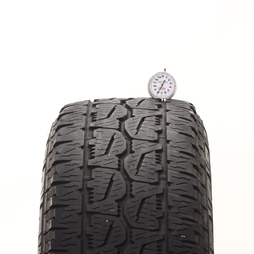 Used LT 285/70R17 Bridgestone Dueler A/T REVO 2 121/118R E - 8/32 - Image 2