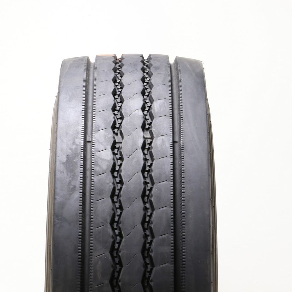 Set of (4) Used LT 245/70R19.5 Toyo M154 136/134N H - 15/32 - Image 2