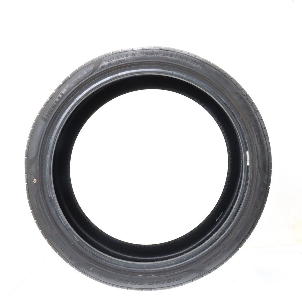 Driven Once 315/30ZR22 Pirelli P Zero PZ4 BH Elect PNCS 107Y - 9/32 - Image 3