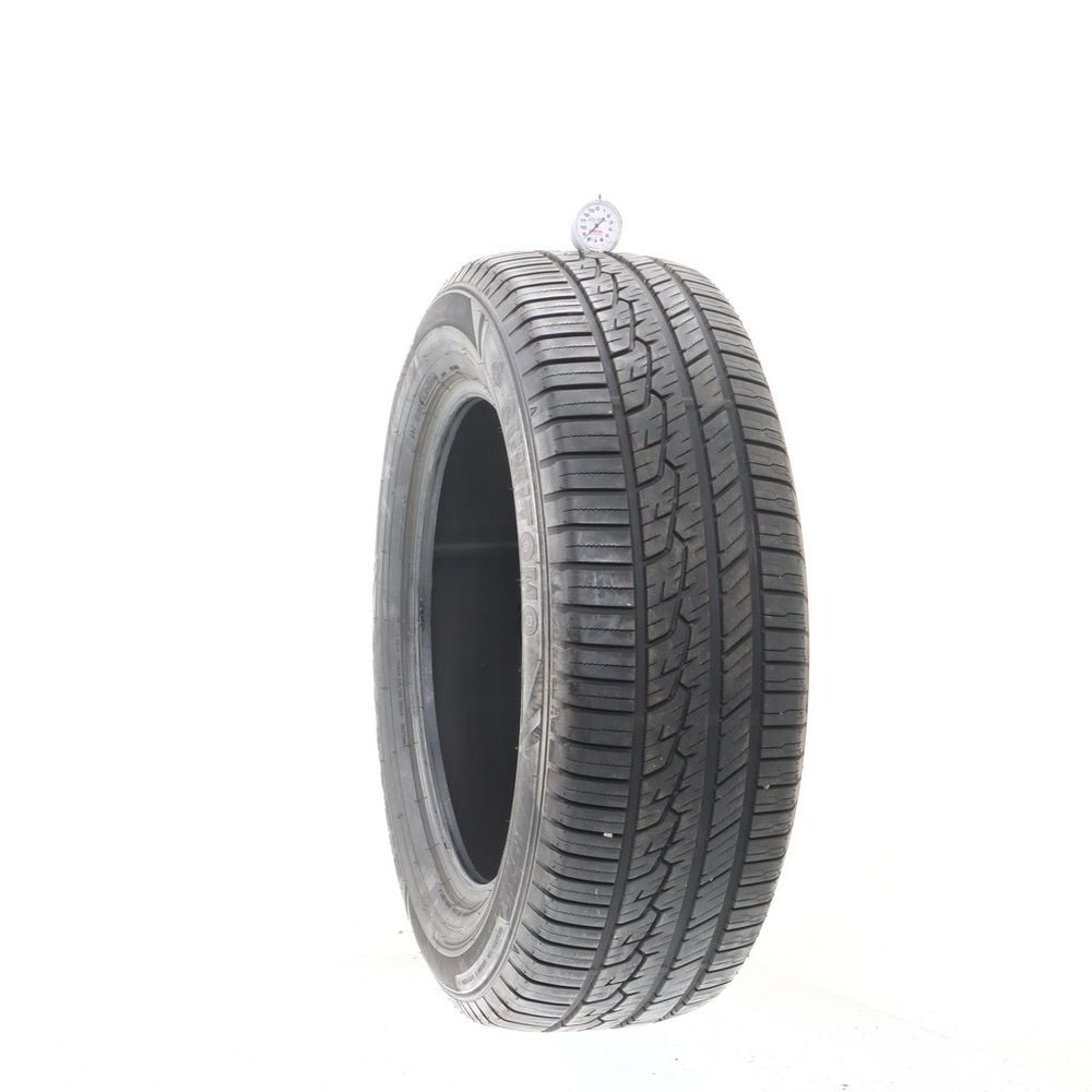 Set of (4) Used 235/60R18 Sumitomo HTR A/S P03 107V - 8-8.5/32 - Image 4