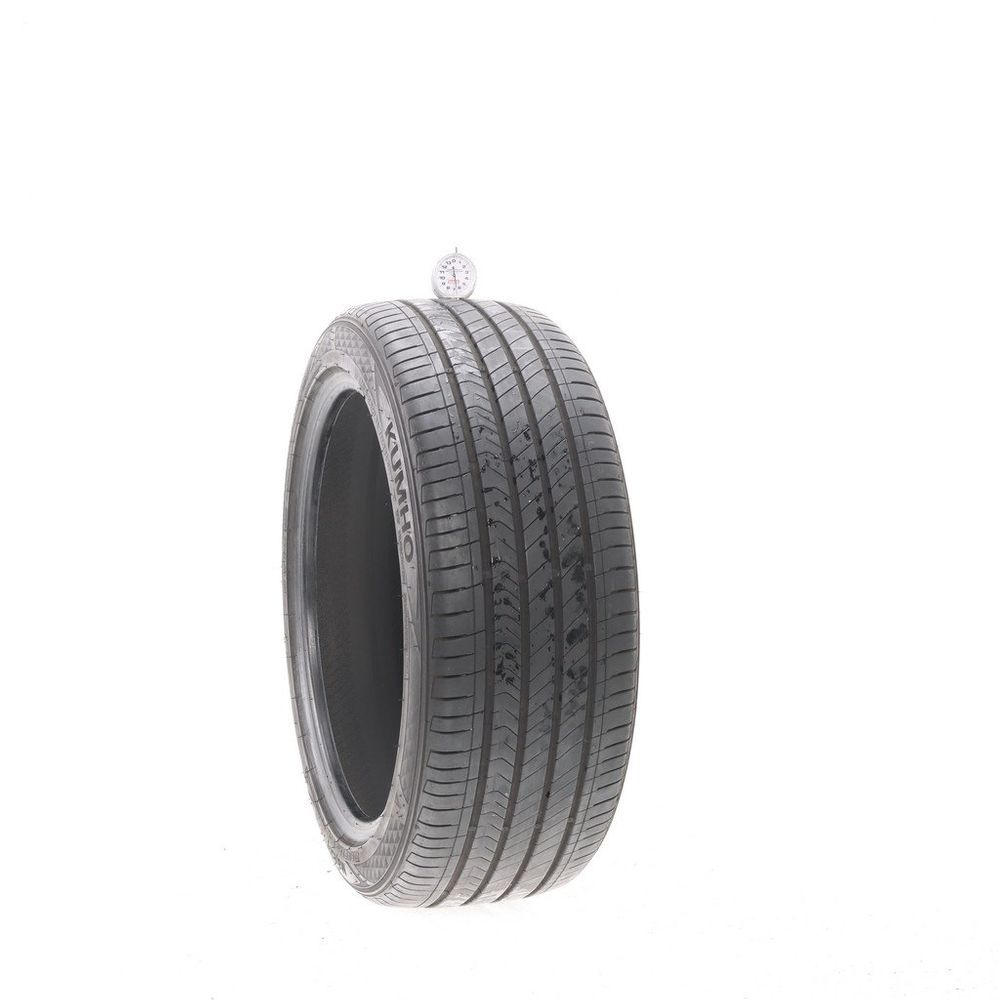 Used 225/45ZR18 Kumho Majesty 9 Solus TA91 95W - 6.5/32 - Image 1