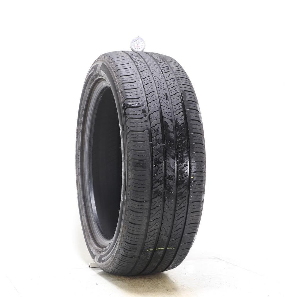 Set of (2) Used 245/50R20 Arisun Aresta ZG02 102V - 7/32 - Image 1