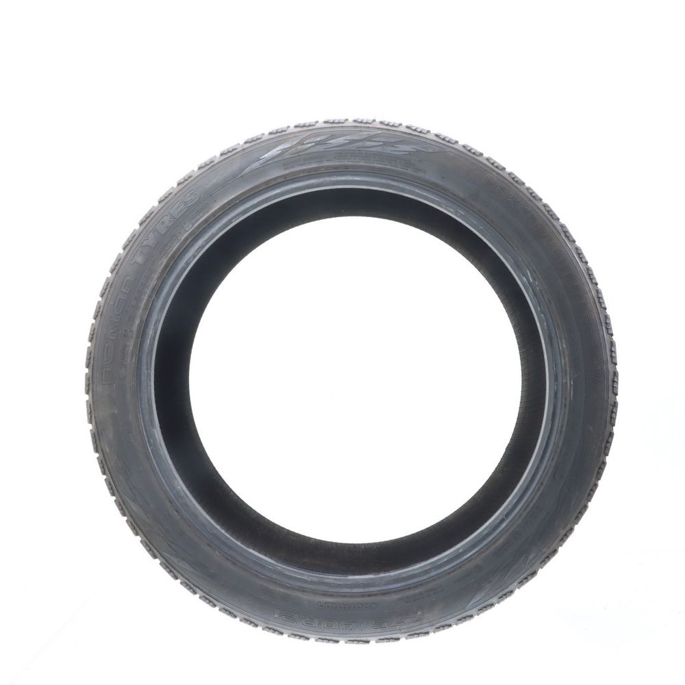 Used 275/40R21 Nokian Hakkapeliitta R3 SUV 107T - 7.5/32 - Image 3