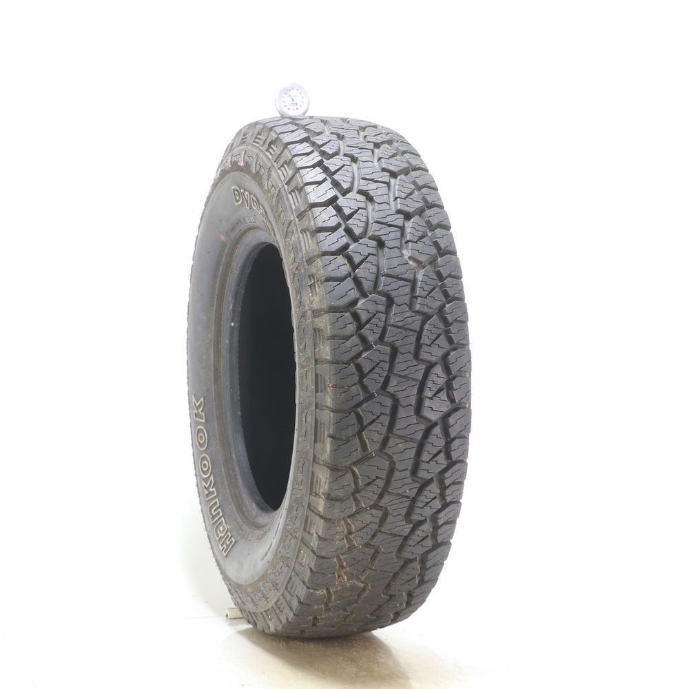 Used 245/75R16 Hankook Dynapro ATM 109T - 12.5/32 - Image 1