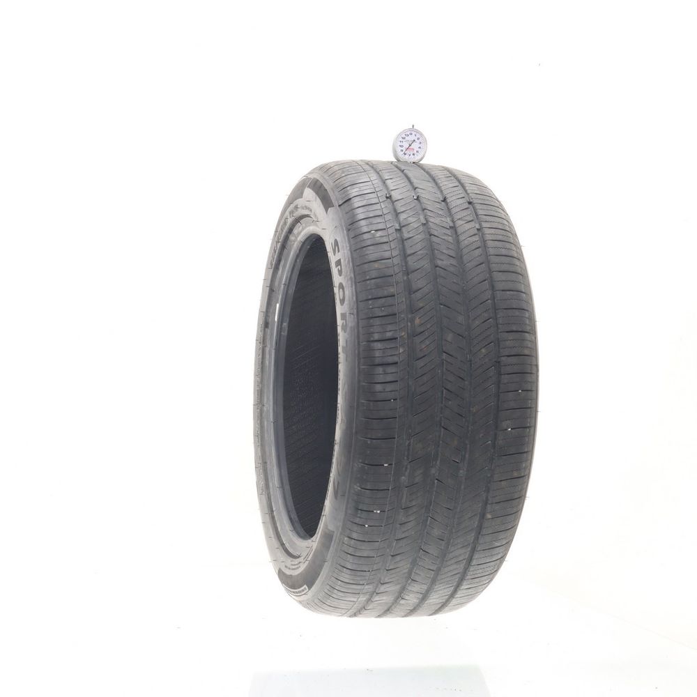 Used 255/45ZR17 Goodride Sport SA-77 102W - 8/32 - Image 1