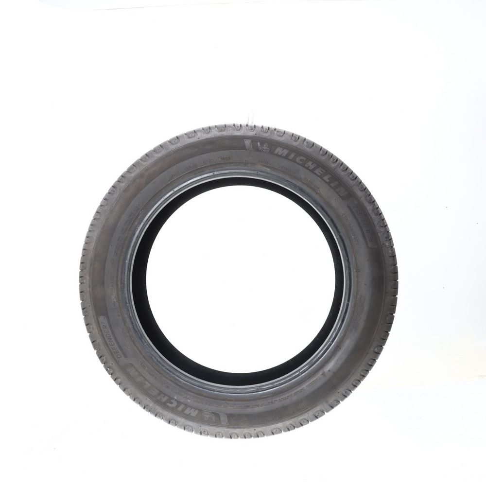 Set of (4) Used 235/50R18 Michelin Defender 2 97H - 8-9.5/32 - Image 12