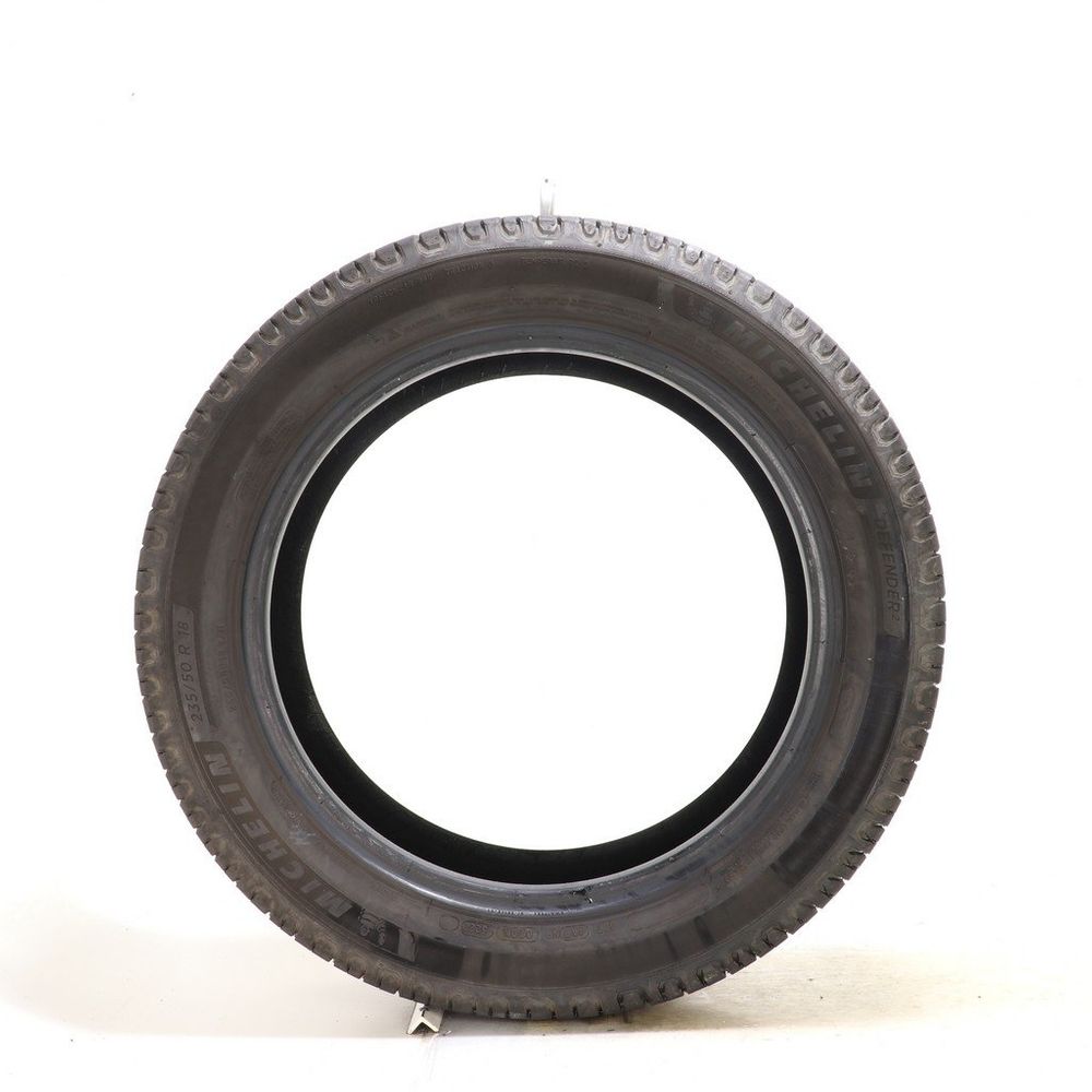 Set of (4) Used 235/50R18 Michelin Defender 2 97H - 8-9.5/32 - Image 6