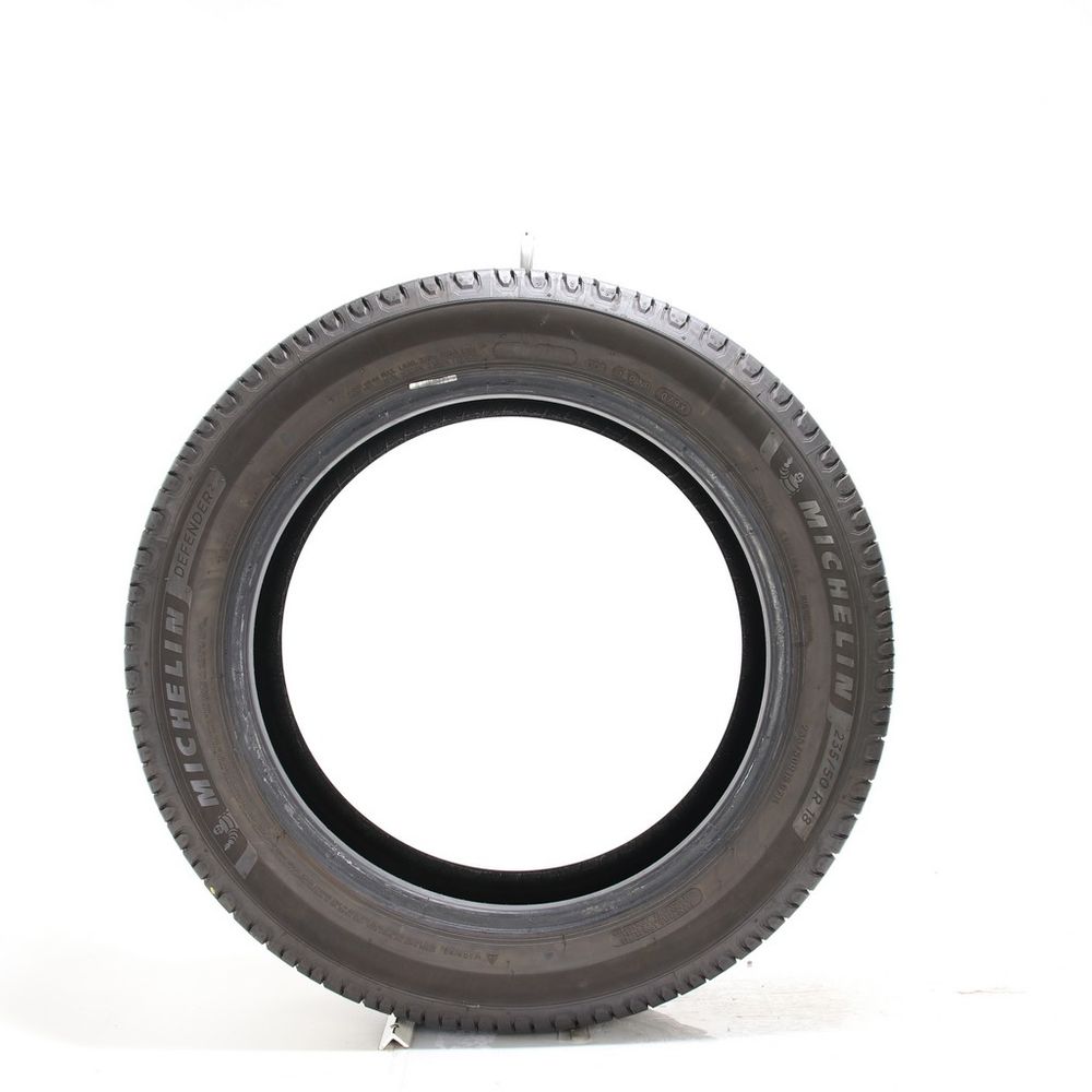 Set of (4) Used 235/50R18 Michelin Defender 2 97H - 8-9.5/32 - Image 9