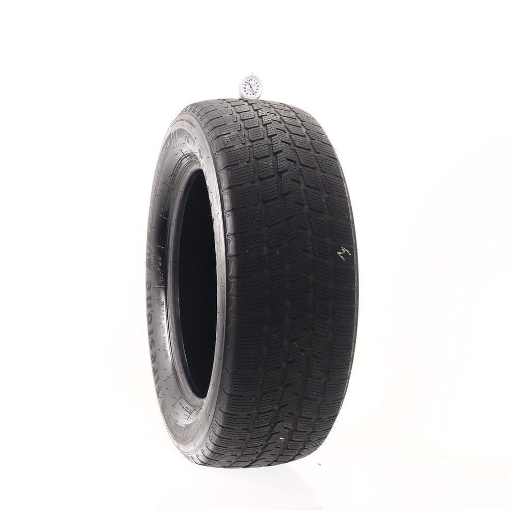 Set of (2) Used 255/60R18 Firestone Firehawk Pursuit AWT 108V - 5.5-6/32 - Image 1