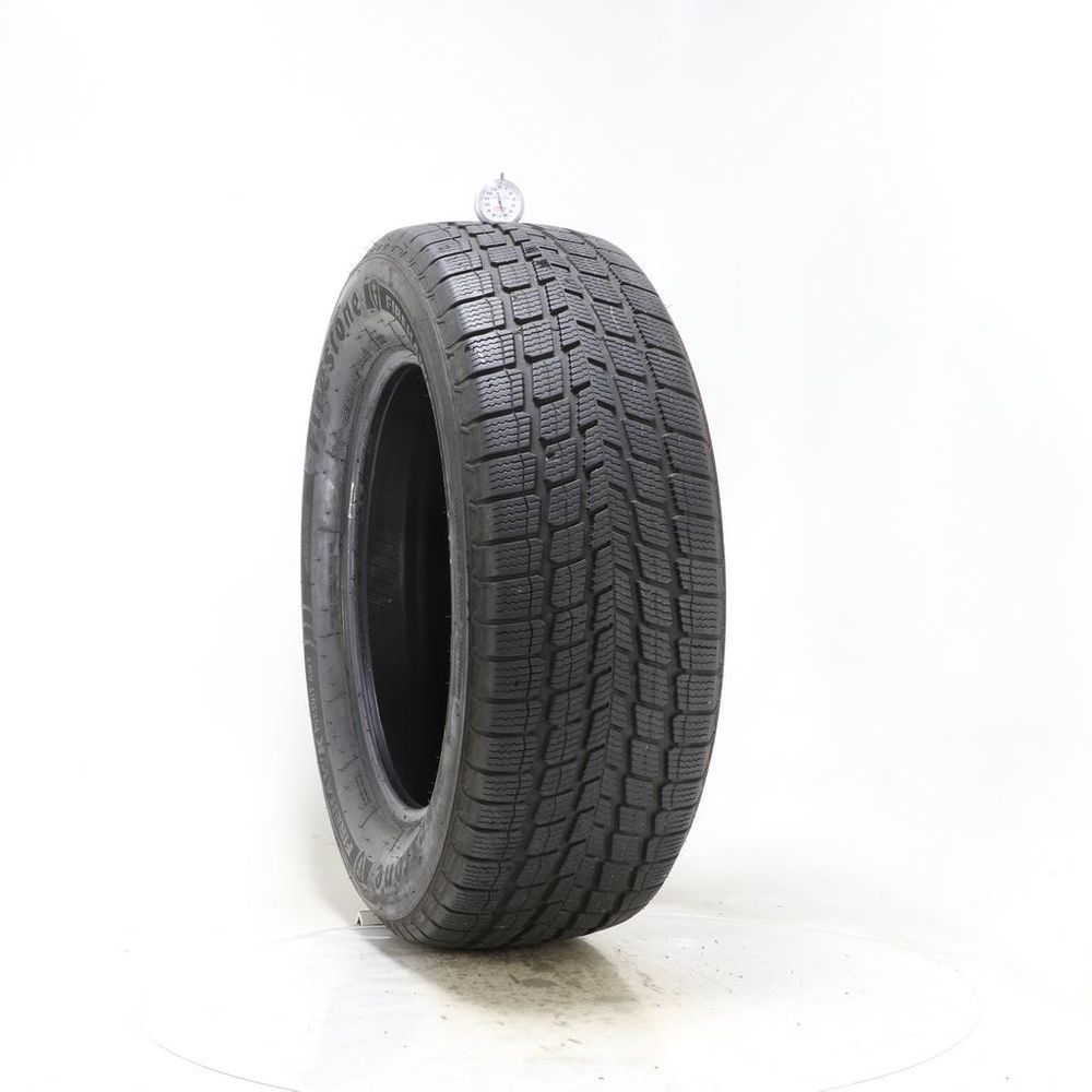 Set of (2) Used 255/60R18 Firestone Firehawk Pursuit AWT 108V - 5.5-6/32 - Image 4