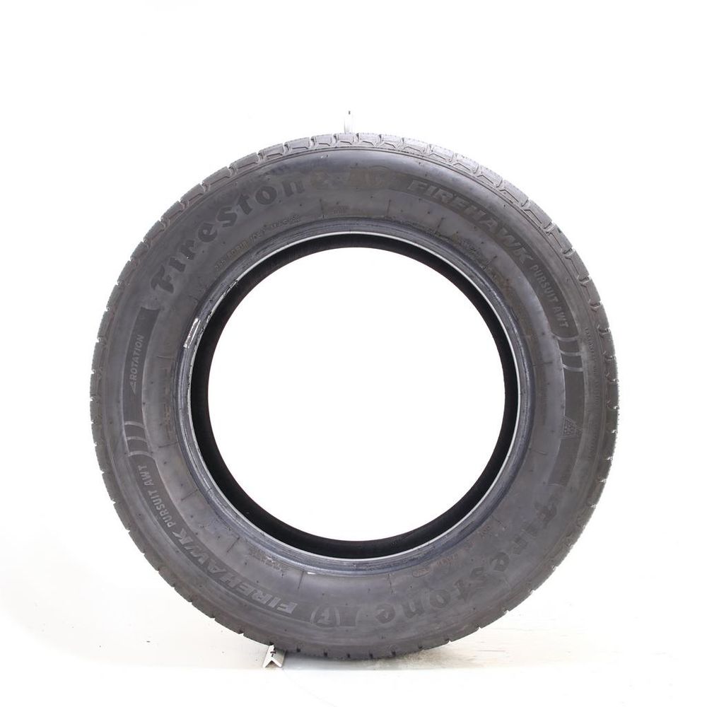 Set of (2) Used 255/60R18 Firestone Firehawk Pursuit AWT 108V - 5.5-6/32 - Image 6