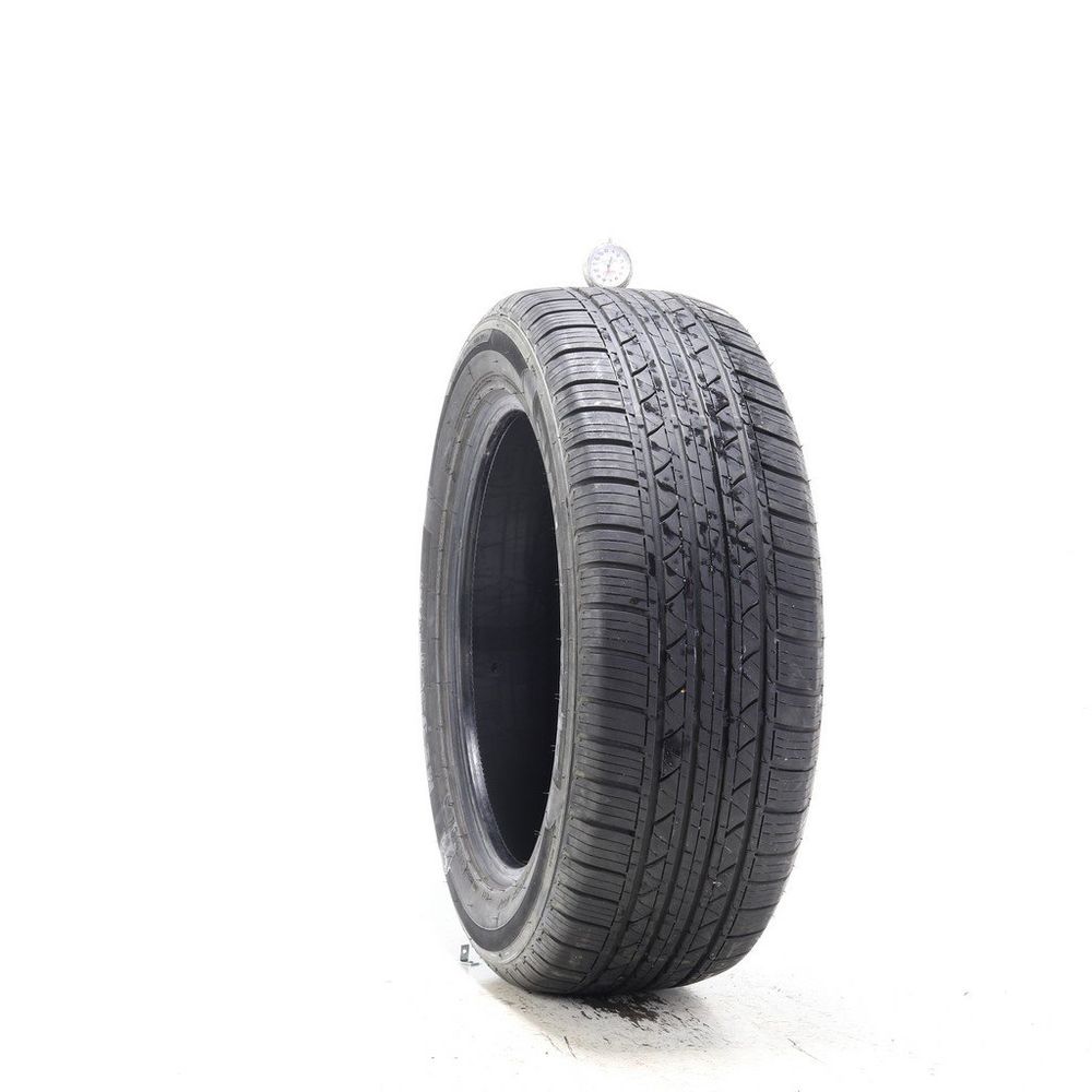 Set of (2) Used 235/55R18 Milestar MS932 Sport 100V - 8/32 - Image 1