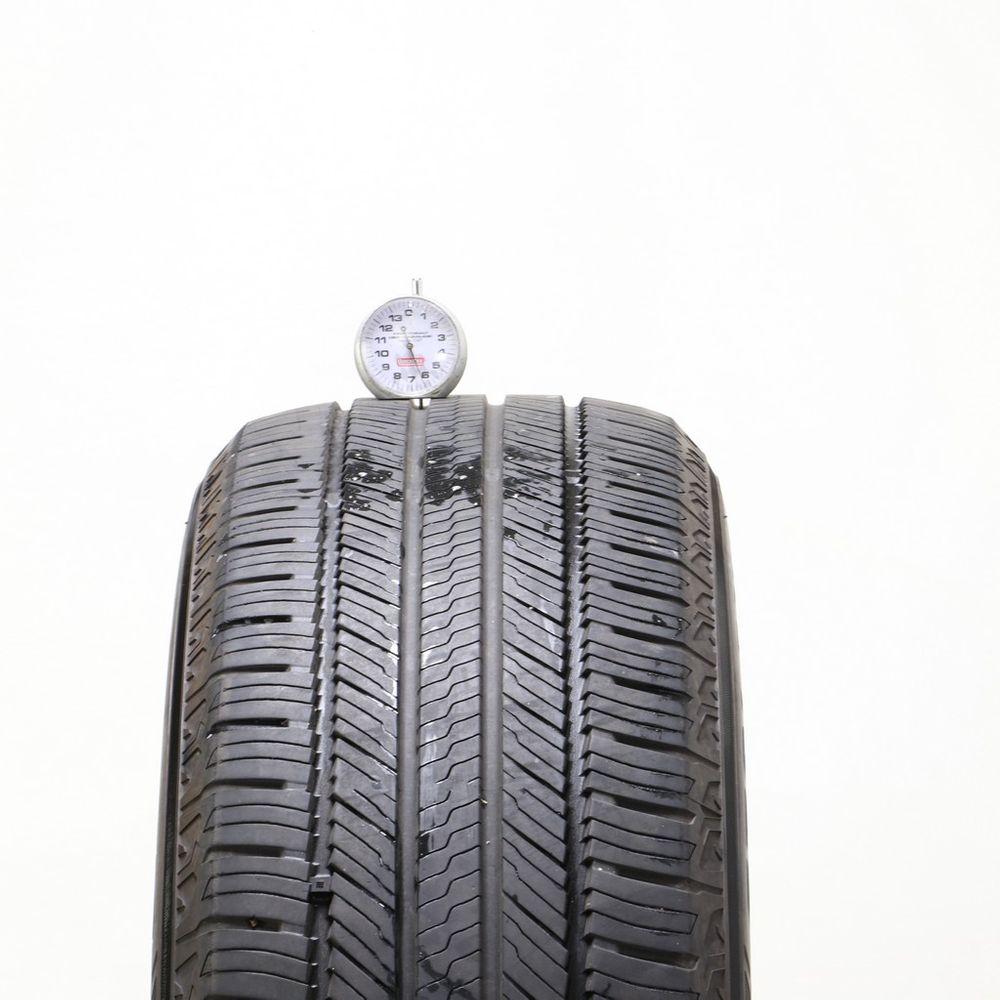 Set of (2) Used 235/55R19 Yokohama Geolandar CV G058 105V - 6/32 - Image 2