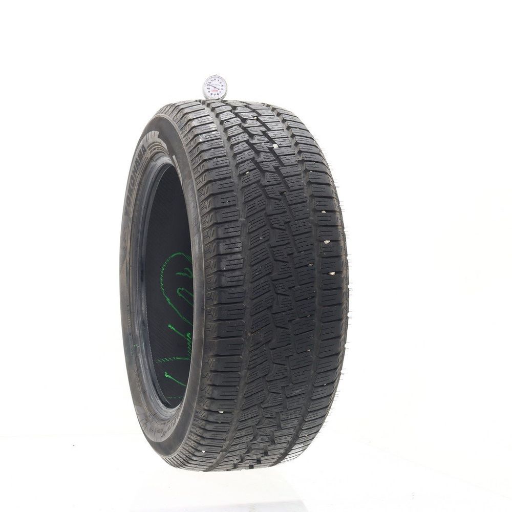 Used 265/50R19 Yokohama Geolandar CV 4S G061 110V - 11/32 - Image 1