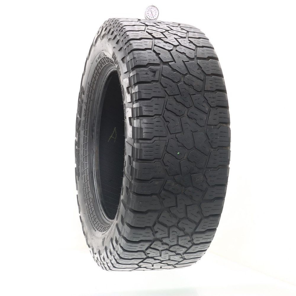 Used LT 35X12.5R20 Falken Wildpeak A/T3W 125R E - 6/32 - Image 1
