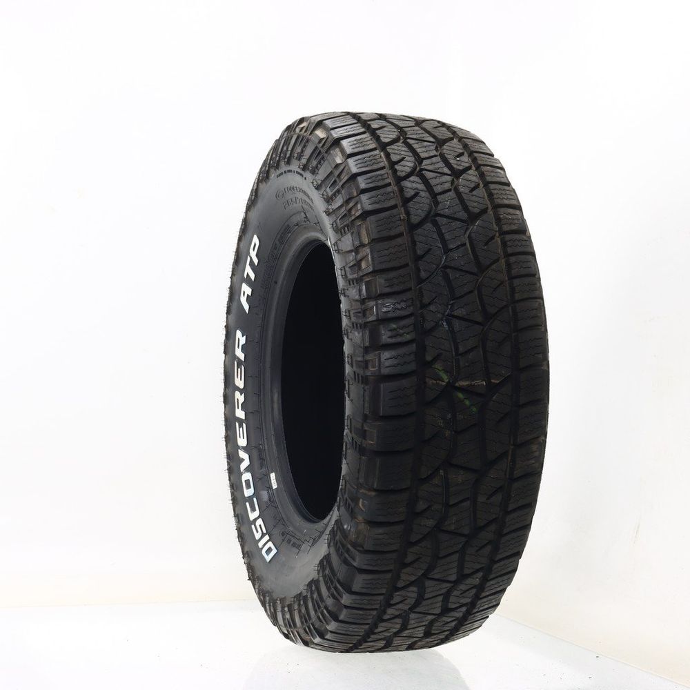 Driven Once 265/70R16 Cooper Discoverer ATP II 112T - 12.5/32 - Image 1