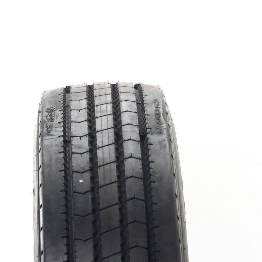 Set of (2) New 245/70R19.5 Prinx AR602 133/131N - Image 2